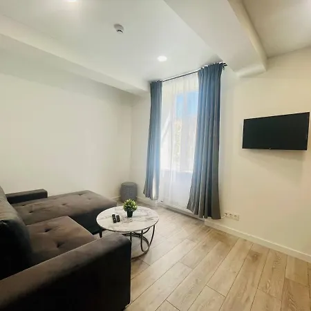 Apartamentai Sandra Клайпеда