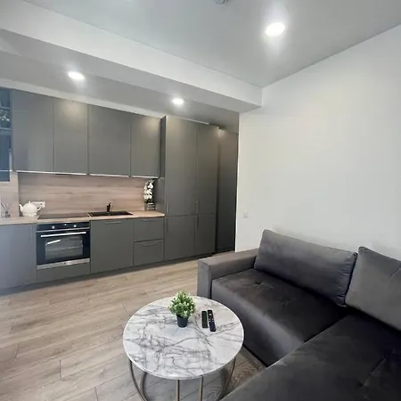 Apartamentai Sandra Lejlighed Klaipėda