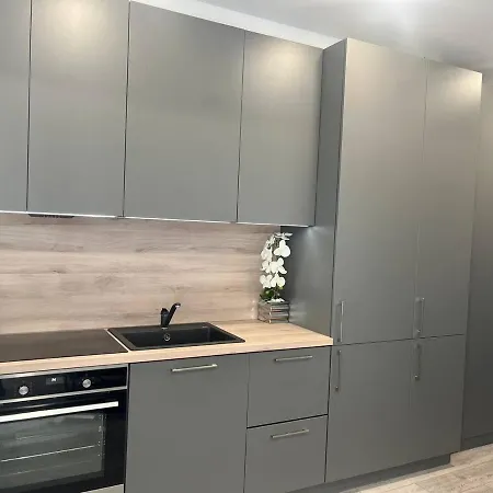 Apartamentai Sandra Lejlighed