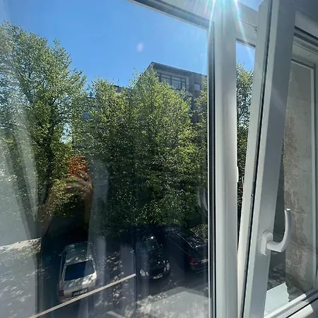 Lejlighed Apartamentai Sandra *