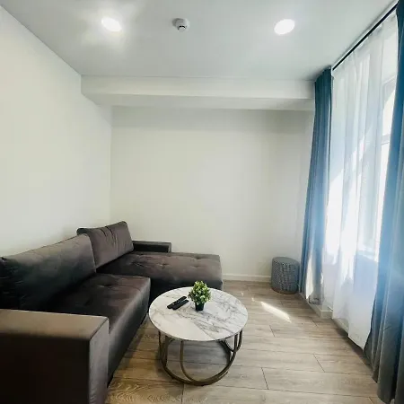 Апартаменты Apartamentai Sandra Клайпеда