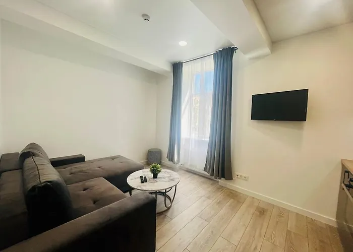 Apartamentai Sandra Klaipėda