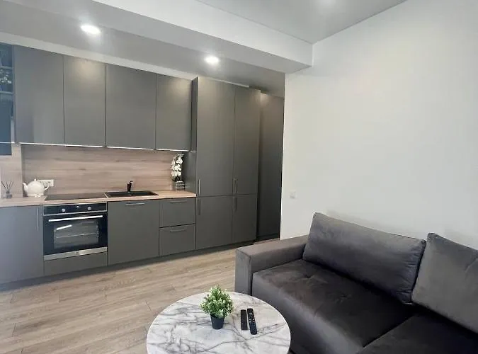 Apartamentai Sandra Apartamento Klaipėda