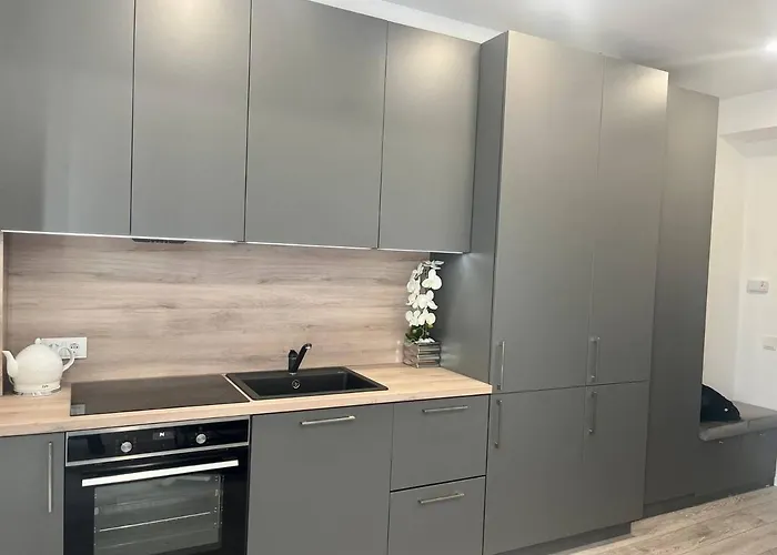 Apartamentai Sandra Apartamento