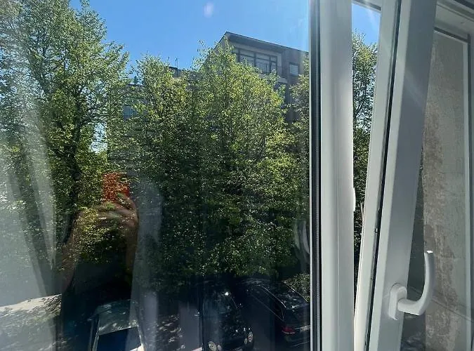 Apartament Apartamentai Sandra *